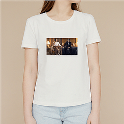 Breaking Stories The Newsreader T-Shirts