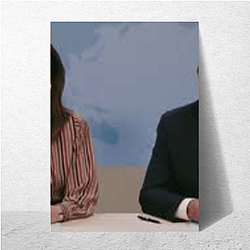 Professional Rivalry The Newsreader Posters