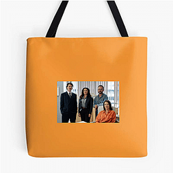 Behind-Scenes The Newsreader Bags