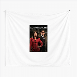 On-Air Emotions The Newsreader Tapestries
