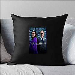 Broadcast Drama The Newsreader Pillows Cover