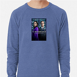 Broadcast Drama The Newsreader Sweatshirts