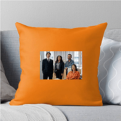 Behind-Scenes The Newsreader Pillows Cover