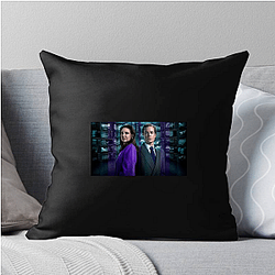 Media Pressure The Newsreader Pillows Cover