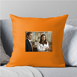 Career Ambition The Newsreader Pillows Cover