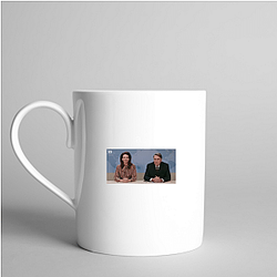 Professional Rivalry The Newsreader Mugs