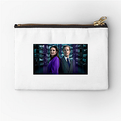 Media Pressure The Newsreader Zipper Pouches