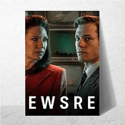 Newsroom Tension The Newsreader Posters