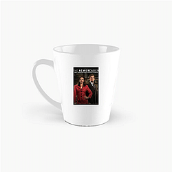 On-Air Emotions The Newsreader Mugs