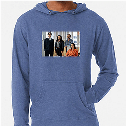 Behind-Scenes The Newsreader Hoodies
