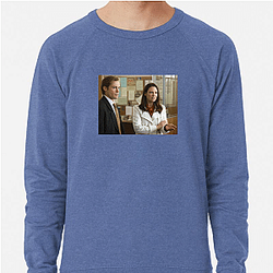 Career Ambition The Newsreader Sweatshirts