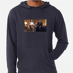 Breaking Stories The Newsreader Hoodies