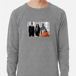 Behind-Scenes The Newsreader Sweatshirts