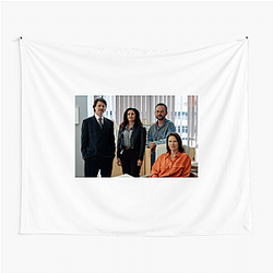 Behind-Scenes The Newsreader Tapestries
