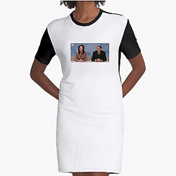 Professional Rivalry The Newsreader Dresses