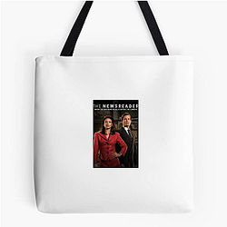 On-Air Emotions The Newsreader Bags