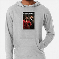 On-Air Emotions The Newsreader Hoodies
