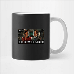 Newsroom Tension The Newsreader Mugs
