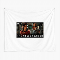 Newsroom Tension The Newsreader Tapestries