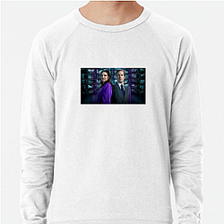 Media Pressure The Newsreader Sweatshirts