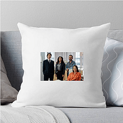 Behind-Scenes The Newsreader Pillows Cover