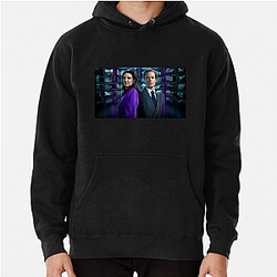 Media Pressure The Newsreader Hoodies