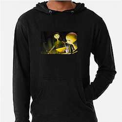 The Nightmare Before Christmas Unforgettable Scenes The Nightmare Before Christmas Hoodies
