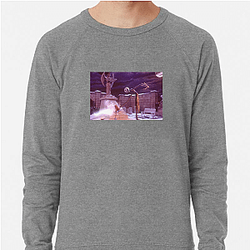 The Nightmare Before Christmas The World Is A Holiday The Nightmare Before Christmas Sweatshirts