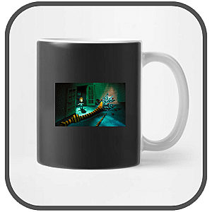 The Nightmare Before Christmas Mugs