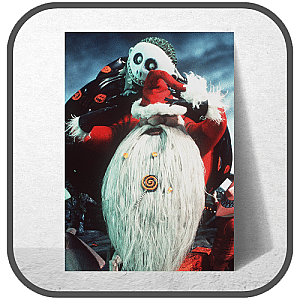 The Nightmare Before Christmas Posters