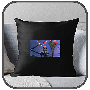 The Nightmare Before Christmas Pillows Cover