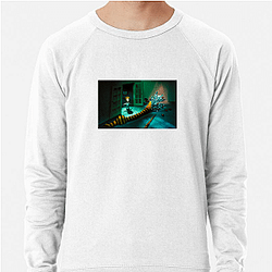 The Nightmare Before Christmas The World Is My Stage The Nightmare Before Christmas Sweatshirts