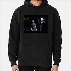 The Nightmare Before Christmas No Limits Just Fantasy The Nightmare Before Christmas Hoodies