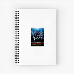 The Nightmare Before Christmas Always Magical Always Spooky The Nightmare Before Christmas Notebook