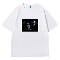 The Nightmare Before Christmas No Limits Just Fantasy The Nightmare Before Christmas T-Shirts