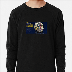 The Nightmare Before Christmas Beyond The Screen The Nightmare Before Christmas Sweatshirts