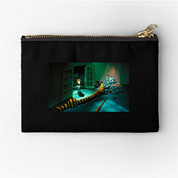 The Nightmare Before Christmas The World Is My Stage The Nightmare Before Christmas Zipper Pouches