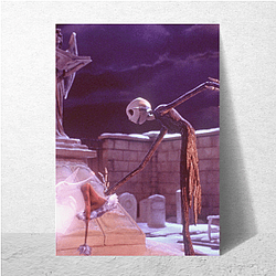 The Nightmare Before Christmas The World Is A Holiday The Nightmare Before Christmas Posters