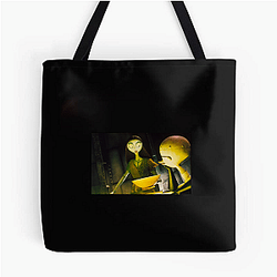 The Nightmare Before Christmas Unforgettable Scenes The Nightmare Before Christmas Bags