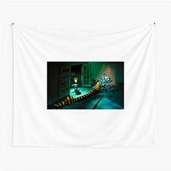The Nightmare Before Christmas The World Is My Stage The Nightmare Before Christmas Tapestries