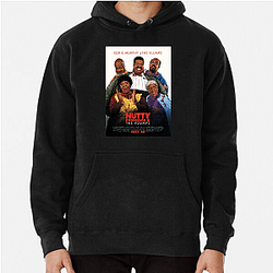 Identity Swap Humor The Nutty Professor Hoodies