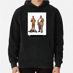 Eddie Murphy Showcase The Nutty Professor Hoodies