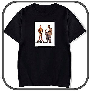 The Nutty Professor T-Shirts