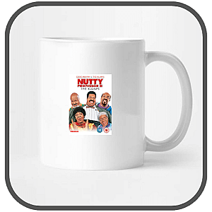 The Nutty Professor Mugs
