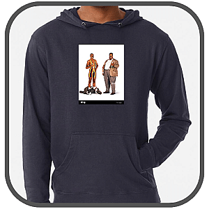 The Nutty Professor Hoodies