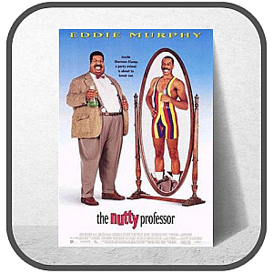 The Nutty Professor Posters