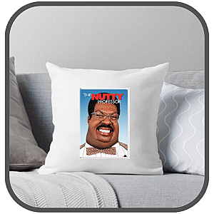 The Nutty Professor Pillows Cover