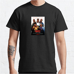 Identity Swap Humor The Nutty Professor T-Shirts