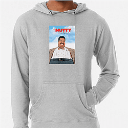Genius Gone Wild The Nutty Professor Hoodies