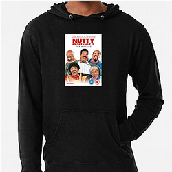 Weight-Loss Fantasy The Nutty Professor Hoodies
